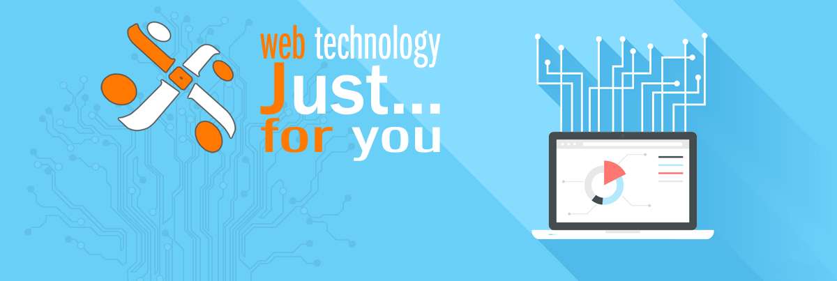 web technology just for you