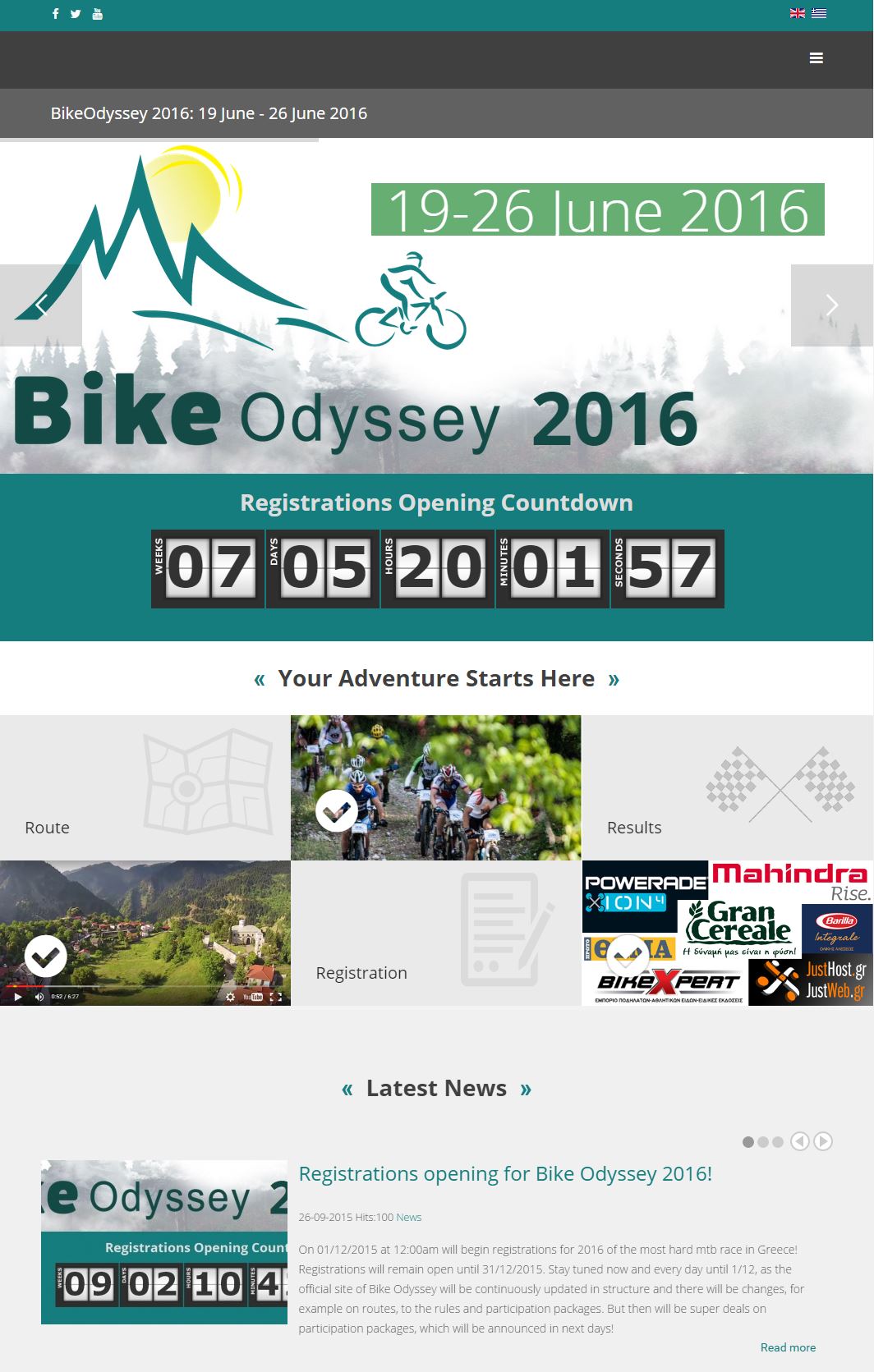 Bike Odyssey